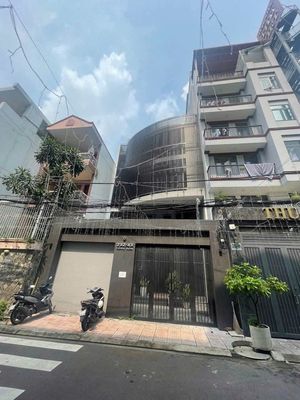 Cho thuê building văn phòng ngang 9m đường hoàng hoa thám tân bình — ảnh 1