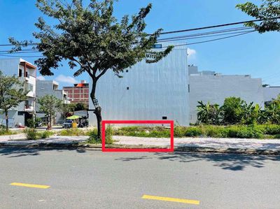 Lê sỹ 10m5 – hòa xuân | 111m² | chỉ 65,XTR/m² vị trí đẹp, đường — ảnh 1