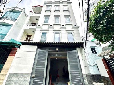 Cho thuê nguyên căn nguyễn văn đậu – 3pn có máy lạnh — ảnh 1