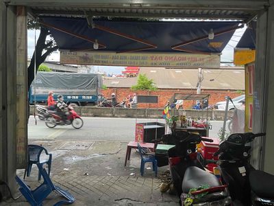Cần cho thuê mặt tiền đường Lê Văn Khương — ảnh 1
