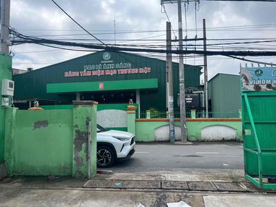 Cho thuê kho xưởng duong 17 hiep binh phuoc — ảnh 1