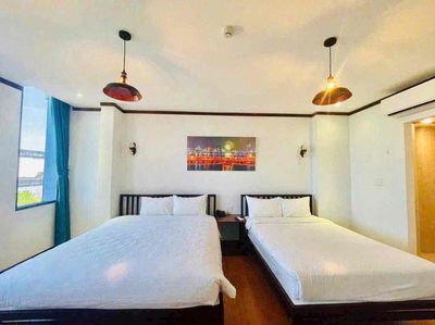 Chính chủ gởii bán toà khách sạn 6 tầng , 18 phòng , hđ thuê 60tr — ảnh 1