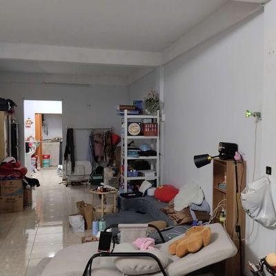 Chính chủ bán căn hộ chung cư 54m2 có chữ l — ảnh 1
