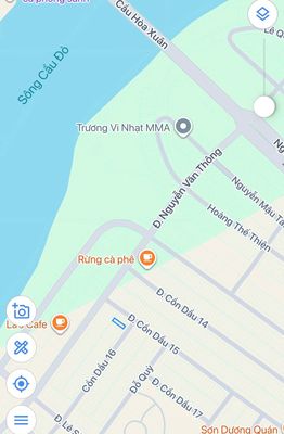 Bán đất mặt tiền cồn dầu 16 – sát góc- đối lưng nguyễn văn thông — ảnh 1