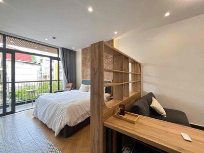 Siêu hot Căn hộ mới trống tại trung tâm Quận 1, gần chợ Tân Định — ảnh 1