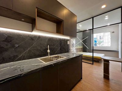 Căn hộ 1pn 40m2 cửa sổ - Lê Hồng Phong Quận 5, gần ĐH SP, chợ An Đông — ảnh 1