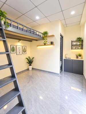 Cho Thuê Phòng Tân Thới Hiệp - 20m2 - 3tr — ảnh 1