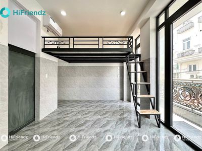 Khai trương phòng ban công siêu thoáng mới toanh tại lê đức thọ — ảnh 1
