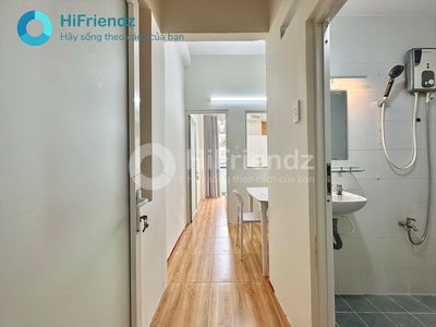 Trống lại phòng full nội thất - máy giặt riêng tiện lợi tới bình thạnh — ảnh 1