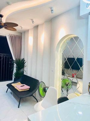 Cho Thuê full Nội Thất 2pn-1wc 11tr view Hồ Bơi Đẹp — ảnh 1