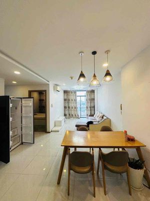 Cho thuê chung cư q4 riva park 3pn 2wc view sông — ảnh 1