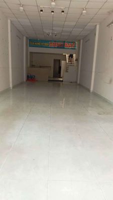 5*26. Mặt tiền đường Nguyễn Thị kiểu. giáp gò vấp — ảnh 1
