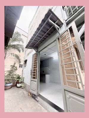 Shr thống nhất 1 trệt 2 lầu 2 phòng ngủ gần bệnh viện — ảnh 1