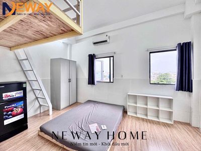 Duplex full nội thất | cửa sổ trời đón sáng tự nhiên | 4 triệu/tháng — ảnh 1