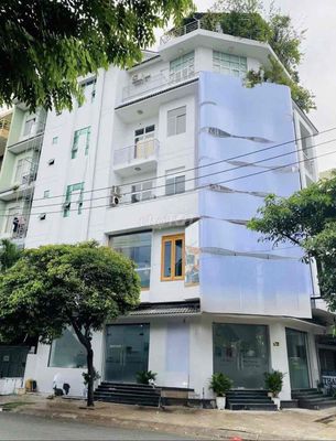 Cho thuê nhà MTKH VPcty căn góc 10 x 15-3 tầng- Diệp Minh Châu- 42 tr — ảnh 1