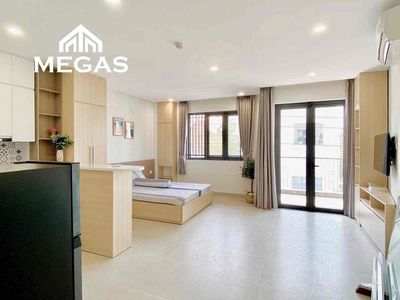 Ch ngay sân bay - hoàng văn thụ - mới xây -ban công thoáng — ảnh 1