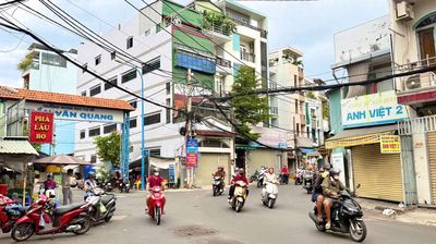 Tôi chính chủ cần cho thuê nguyên căn góc 2mt 58 ni sơ huỳnh liên 6t — ảnh 1