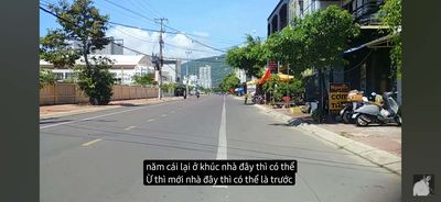Bán nhà mặt tiền Trương Đinh Quy Nhơn — ảnh 1
