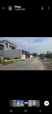 Cần bán đất thổ cư cách khu công nghiệp 700m — ảnh 1