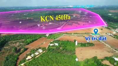 Lô góc 2 mặt tiền, quy hoạch đất ở tại đô thị, full hồng thổ cư — ảnh 1
