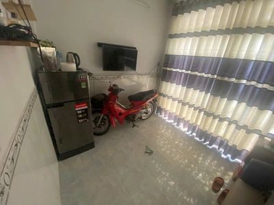 Nhà nguyên căn Phú Nhuận Full nội thất. CAM KẾT HÌNH THẬT, GIÁ THẬT — ảnh 1