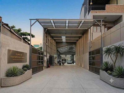 Mặt tiền trương thị hoa phường tân thới hiệp Q22 dt: 534m2 — ảnh 1