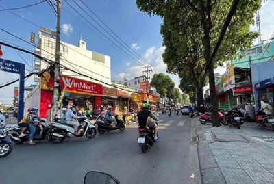 Mặt Bằng MẶT TIỀN Lê Văn Thọ, 3x15m, riêng chủ có phòng ở lại — ảnh 1