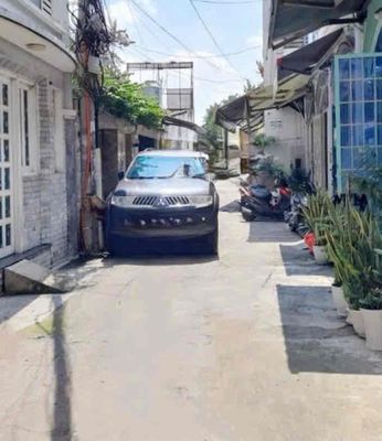 Nhà nguyên căn. Hình thật 100%. 2PN.2WC. Nơ Trang Long. B.Thạnh — ảnh 1