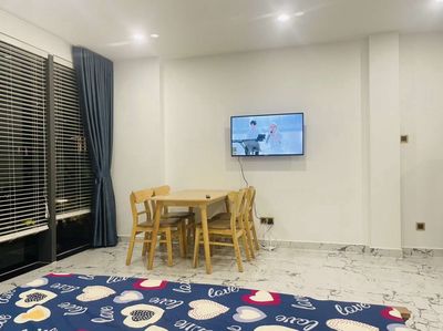 Cho thuê căn studio d'lusso, đ. nguyễn thị định, p. an phú, quận 2 — ảnh 1