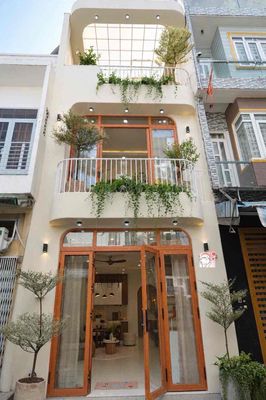 Một dấu ấn kiến trúc hiếm có. bình tân – tân phú. the warm house là sự — ảnh 1