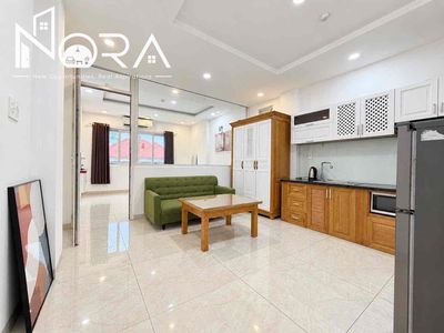Khai trương chdv 1pn full nội thất gần chung cư hà đô — ảnh 1