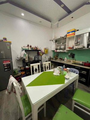 Cho thuê nhà Bàu Cát 2 4x14 1 trệt 3 lầu sân thượng 5pn 4wc — ảnh 1
