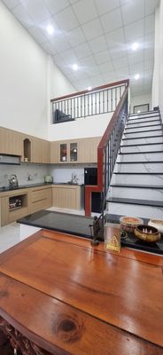 Cho thuê nhà nguyên căn, Mới, 4x20m=80mv, 1 lầu, ngã tư Gò Mây — ảnh 1