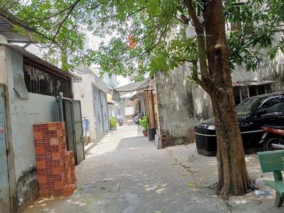Bán nhà gần khu 38ha 4*14 hẻm 135 Phan Văn Hớn — ảnh 1