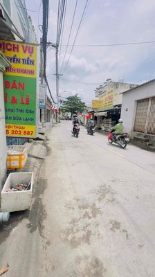 Đất đường xe tải - bùi tư toàn - ngang khủng 8m — ảnh 1