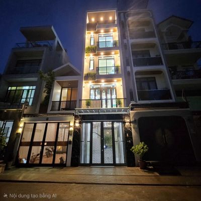 Chính chủ bán nhà 5 tầng gần Quận 2 — ảnh 1