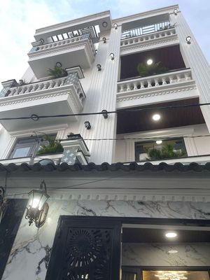 87,1m2 nhà gò vấp mà giá như q12 — ảnh 1