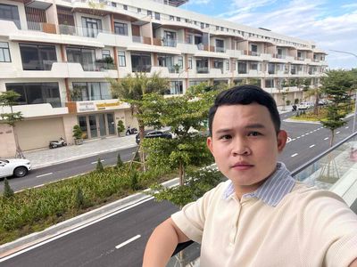 Mặt tiền Vũ Trọng Phụng - shophouse Elisia — ảnh 1