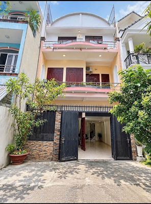 Nhà 1 đời chủ Nguyễn Văn Lượng Gò Vấp. dt 7.1x15m — ảnh 1