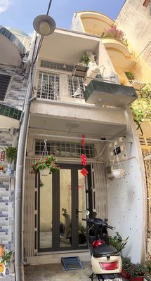 Nhà quận trung tâm SG cho thuê nguyên căn + nội thất. Chính chủ — ảnh 1