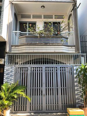 Cho thuê nhà chính chủ đường vườn lài - tân phú — ảnh 1