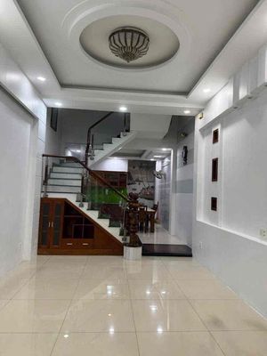 Nhà có nội thất 4*16m 2lầu st 4pn 5wc hxh lê văn thọ — ảnh 1