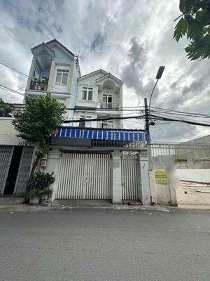(14tr) Cho Thuê nhà Nguyên Căn Đường 475 Gần Dương Đình Hội - 2 Lầu Q9 — ảnh 1