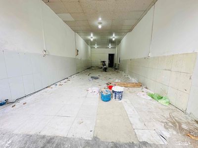 Cho thuê nhà mặt tiền lê văn thọ gò vấp gần cv làng hoa — ảnh 1