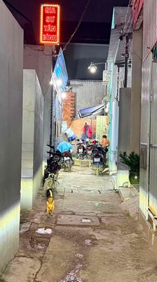 Nhà 2 tầng đường bờ sông – bình tân | chỉ 2,7 tỷ — ảnh 1
