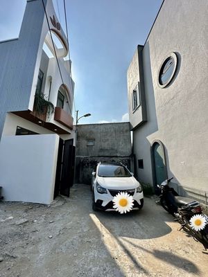 Bán nhà đẹp 2 tầng - kiệt ôtô 113 hoàng văn thái, hòa khánh — ảnh 1