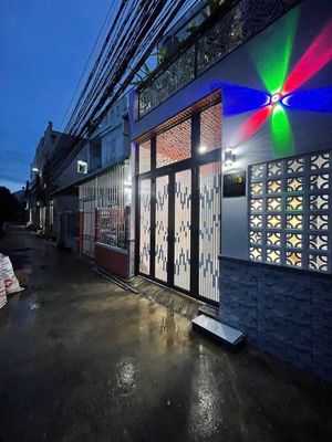 Bán nhà sổ hồng tân kim Cần Giuộc hẻm xe hơi — ảnh 1