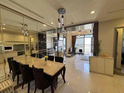 Central 3 vinhomes central park – 2pn full nội thất, tầng cao, giá 2 — ảnh 1