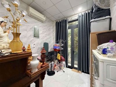Nhà nguyễn thiện thuật bình thạnh – 24m2 – 2 tầng – 2pn – 3.95 tỷ — ảnh 1