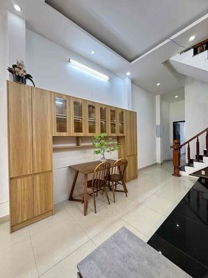 Bán nhà Kiệt Trần Huy Liệu 75m2 sẵn nhà 2 tầng 3 PN 3.9 tỷ — ảnh 1